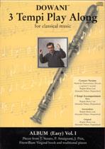 Album Vol. I for Descant (soprano) recorder